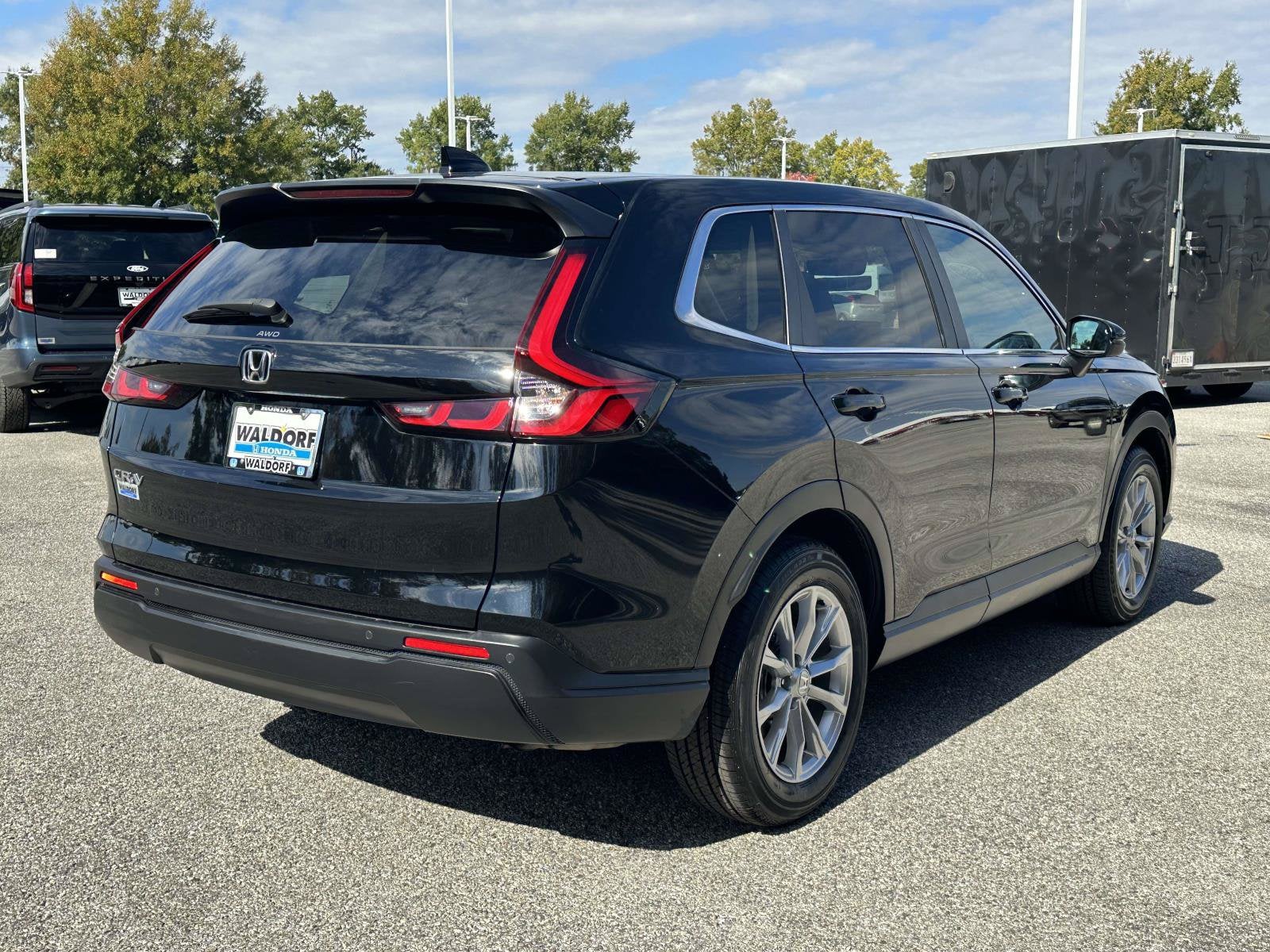 2024 Honda CR-V EX-L