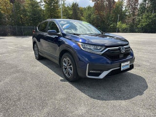 2022 Honda CR-V Hybrid EX