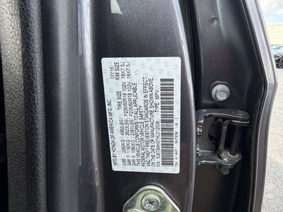2017 Acura RDX Base