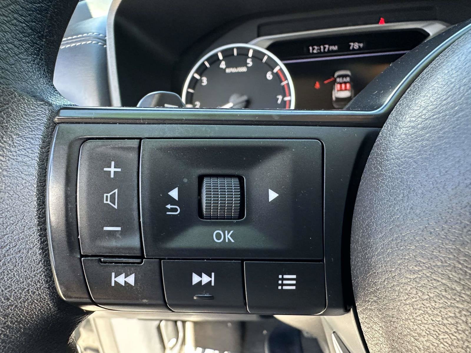 2024 Nissan Rogue SV