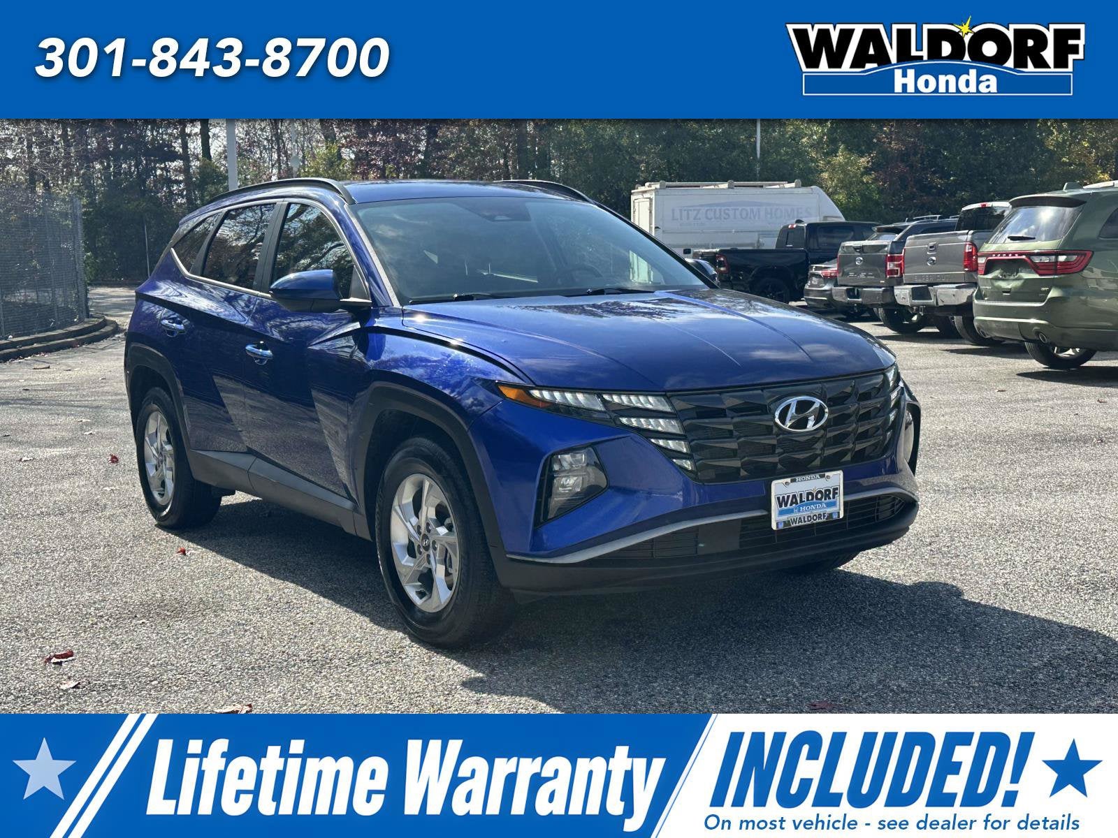 2024 Hyundai Tucson