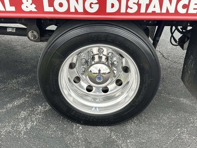 2024 HINO L6 Base