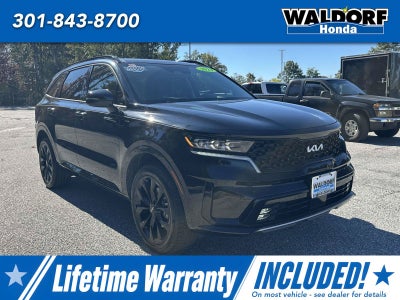 2023 Kia Sorento SX