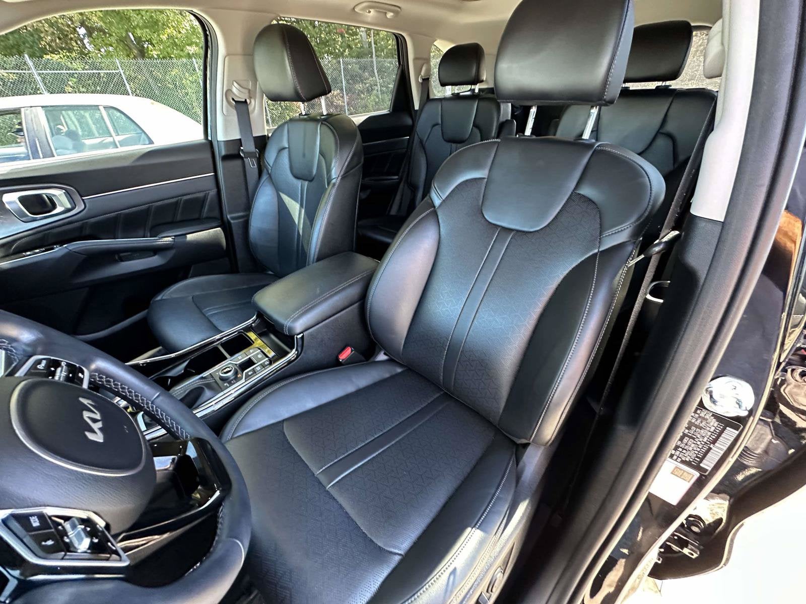 2023 Kia Sorento SX