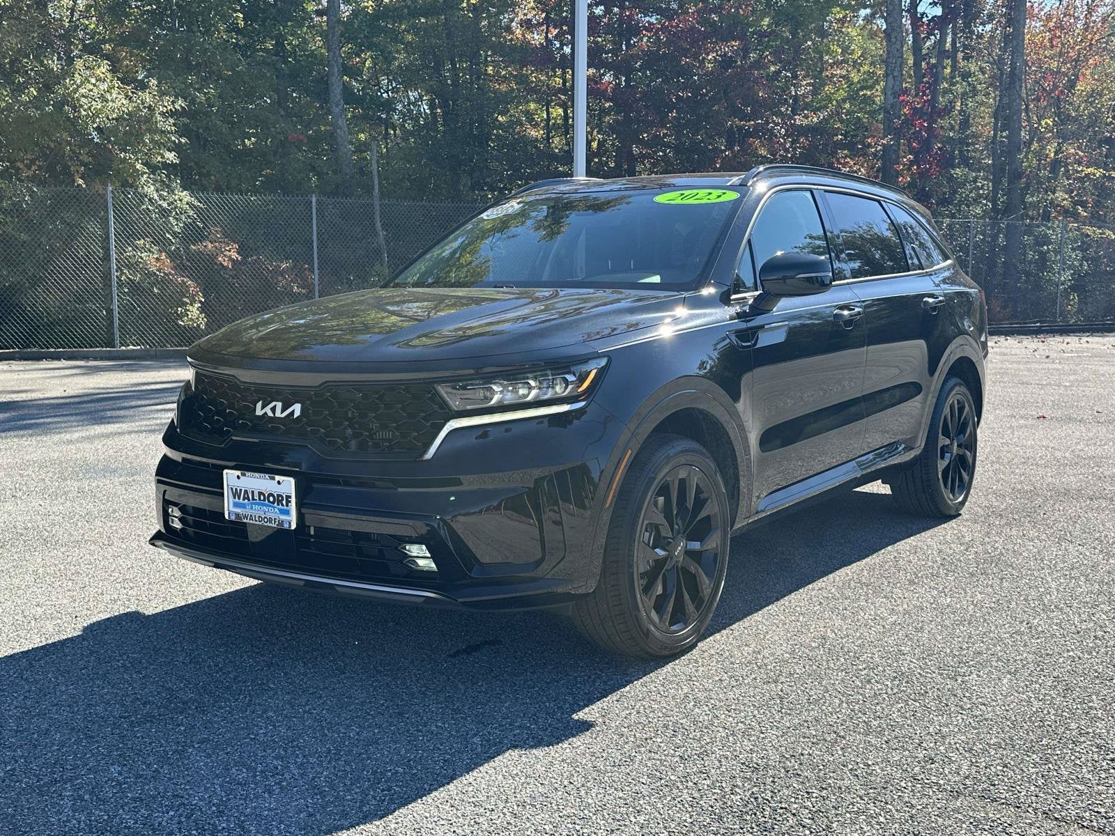 2023 Kia Sorento SX