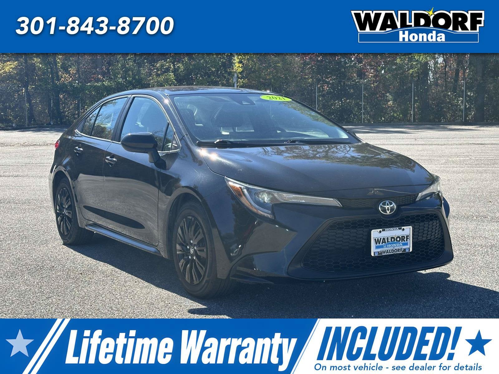 2021 Toyota Corolla