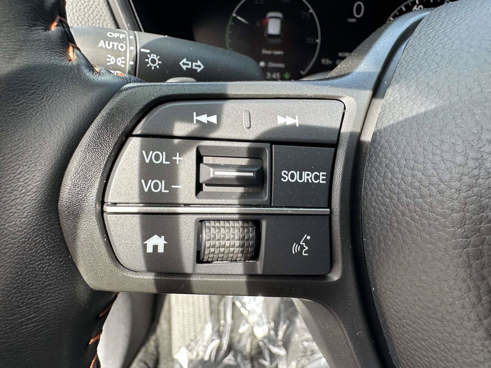 2025 Honda CR-V Hybrid Sport
