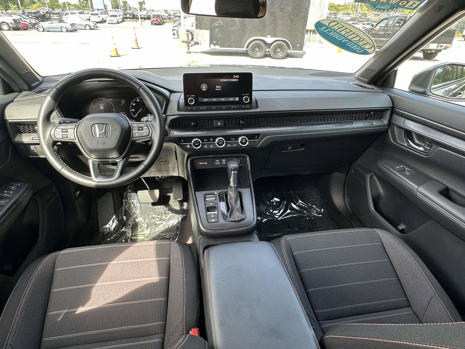 2025 Honda CR-V Hybrid Sport
