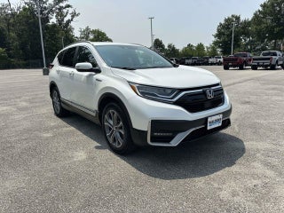 2020 Honda CR-V Hybrid Touring