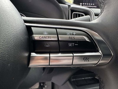 2025 Mazda Mazda CX-50 2.5 S Preferred Package