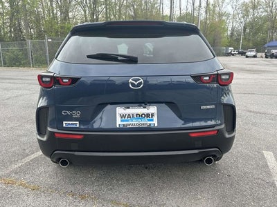 2025 Mazda Mazda CX-50 2.5 S Preferred Package