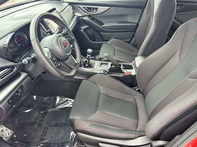 2022 Subaru WRX Premium