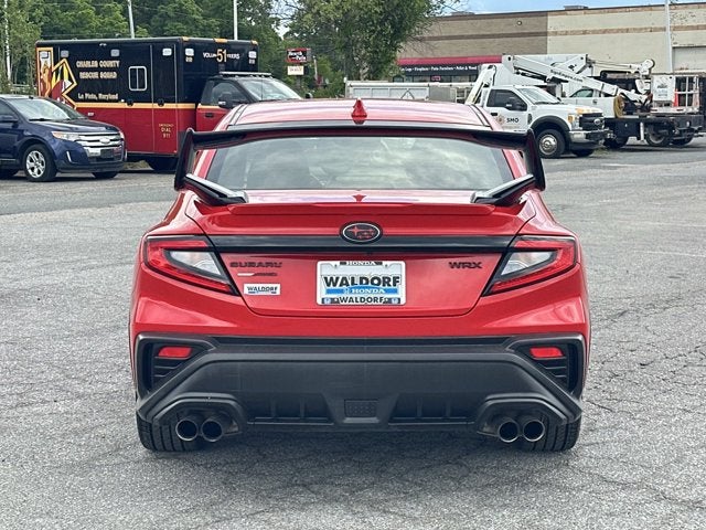 2022 Subaru WRX Premium