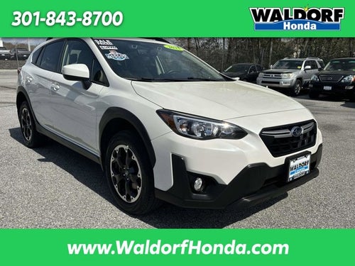 2023 Subaru Crosstrek Premium