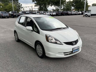 2012 Honda Fit 5dr HB Auto