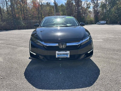 2018 Honda Clarity Plug-In Hybrid Touring