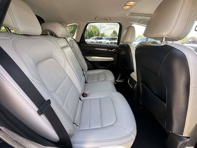 2018 Mazda Mazda CX-5 Grand Touring