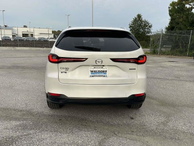 2026 Mazda Mazda CX-90 Select