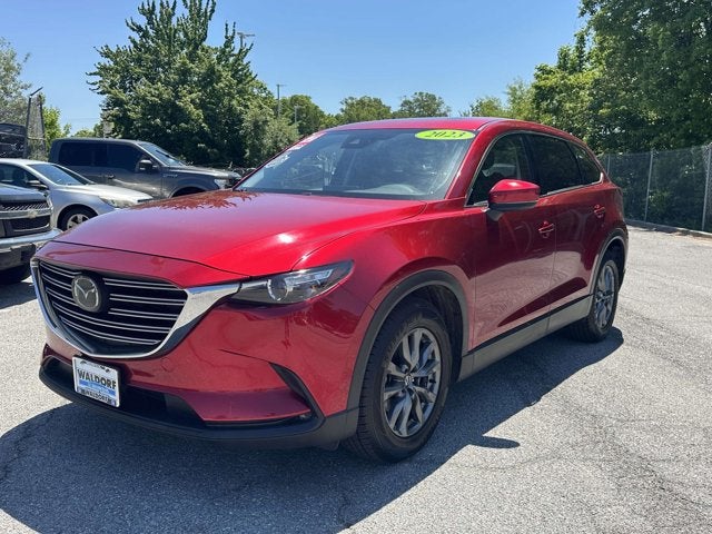 2023 Mazda Mazda CX-9 Touring