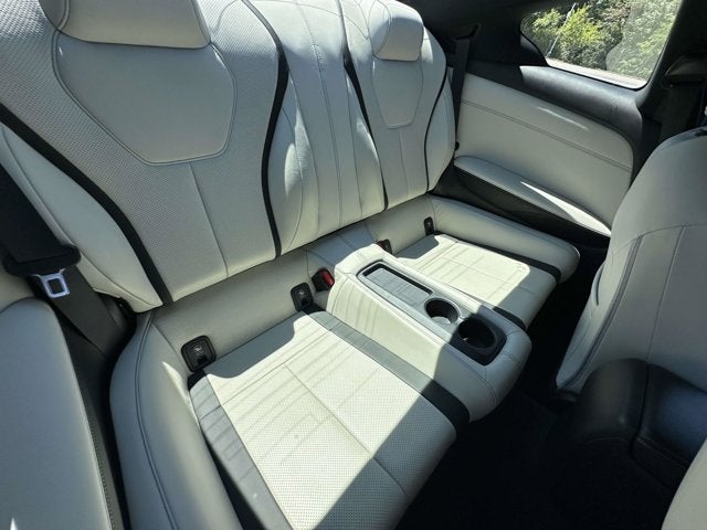2022 INFINITI Q60 LUXE