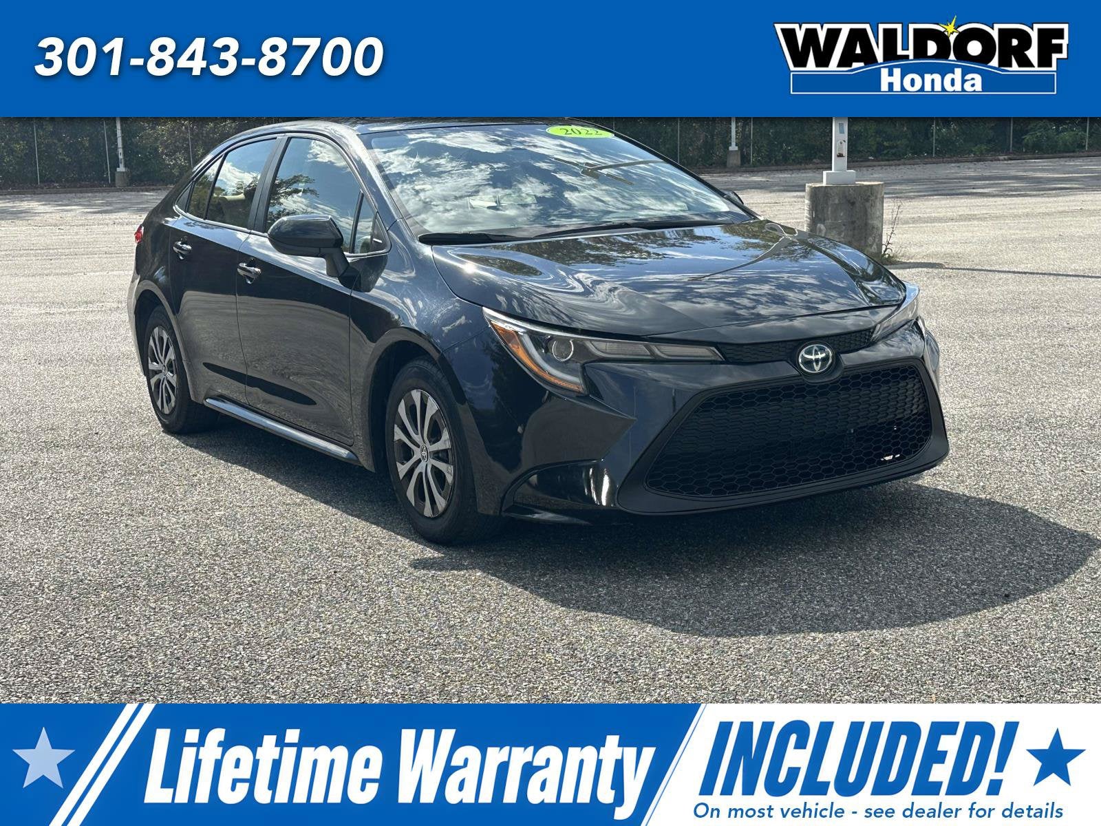 2022 Toyota Corolla