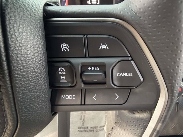 2026 Toyota 4Runner Base
