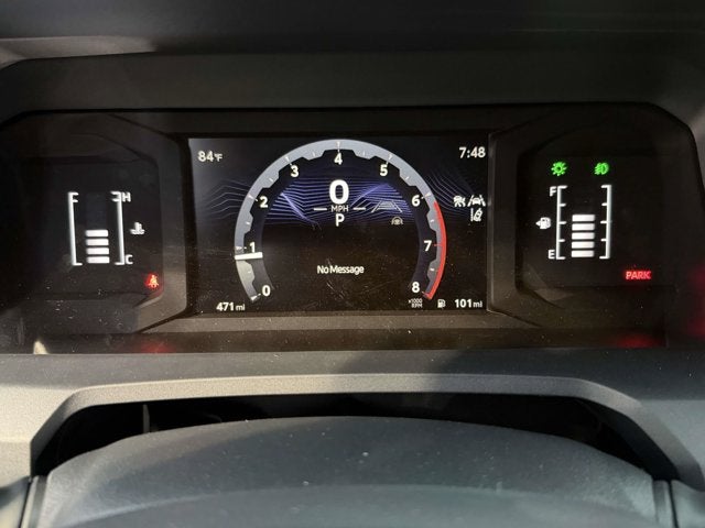 2026 Toyota 4Runner Base