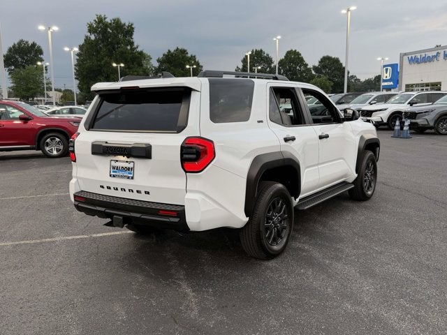 2026 Toyota 4Runner Base