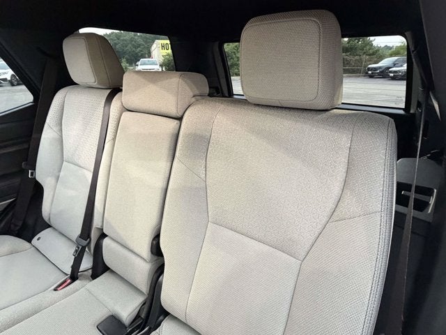 2026 Toyota 4Runner Base