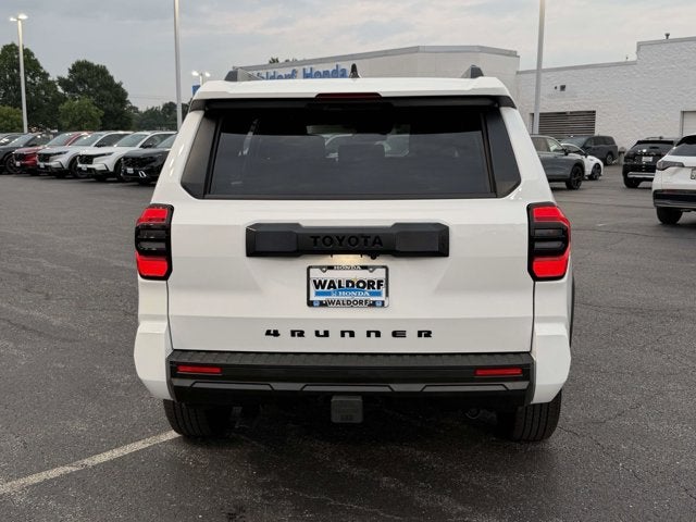 2026 Toyota 4Runner Base