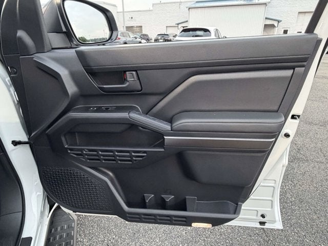 2026 Toyota 4Runner Base