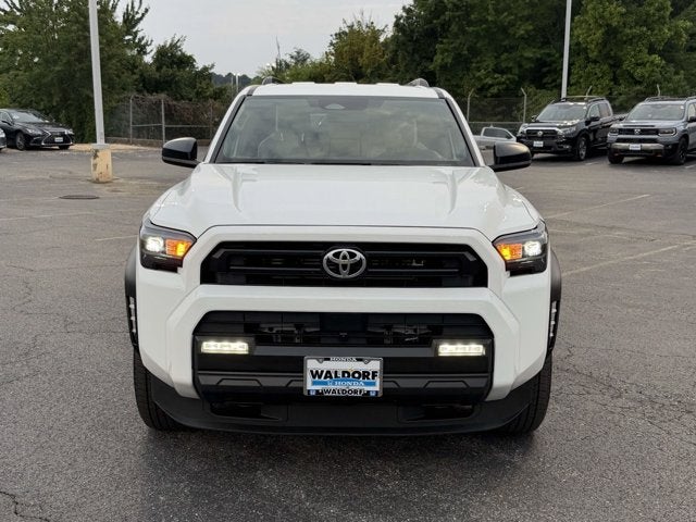 2026 Toyota 4Runner Base