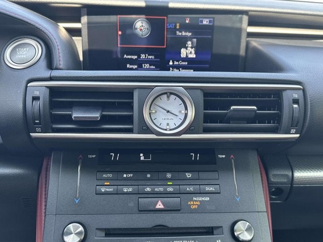 2017 Lexus RC RC 300