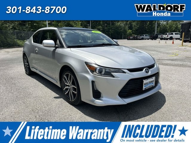 2014 Scion tC Base