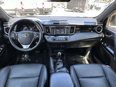 2018 Toyota RAV4 SE