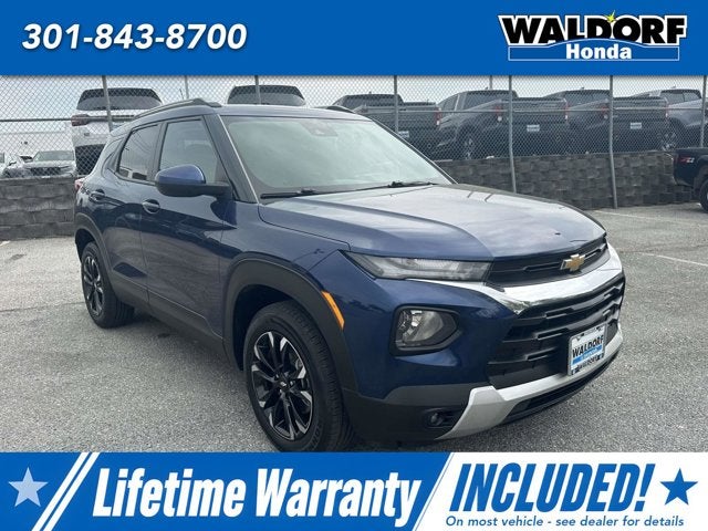 2022 Chevrolet Trailblazer
