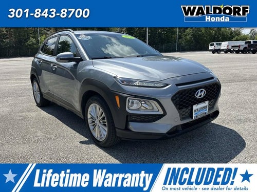2021 Hyundai Kona SEL
