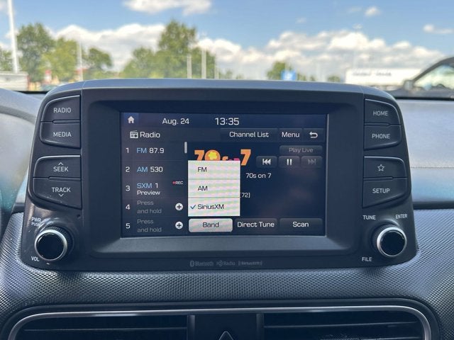 2021 Hyundai Kona SEL