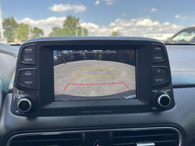 2021 Hyundai Kona SEL