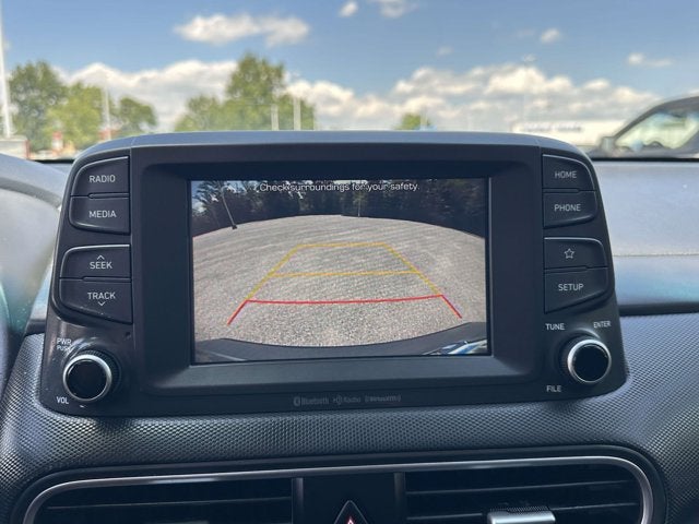 2021 Hyundai Kona SEL