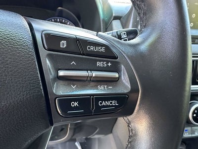 2021 Hyundai Kona SEL