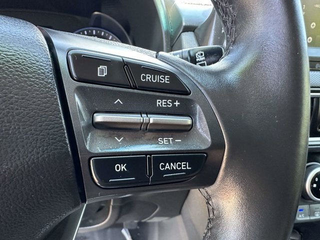 2021 Hyundai Kona SEL