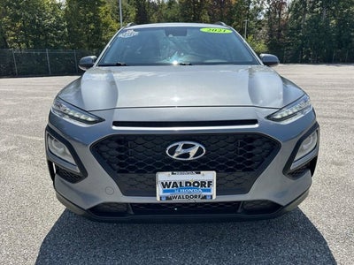 2021 Hyundai Kona SEL