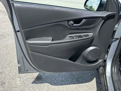 2021 Hyundai Kona SEL
