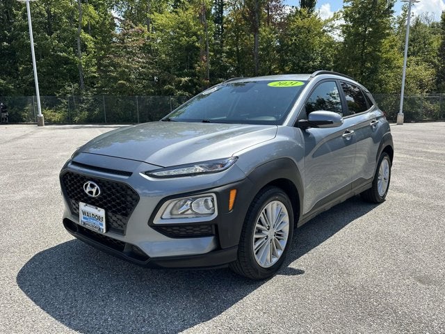 2021 Hyundai Kona SEL