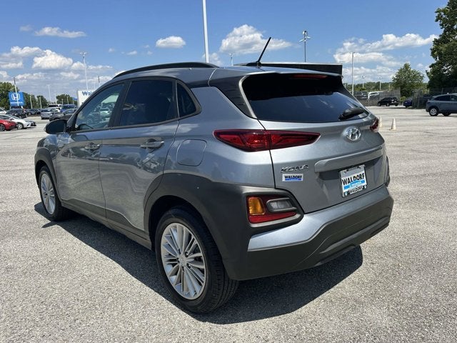 2021 Hyundai Kona SEL
