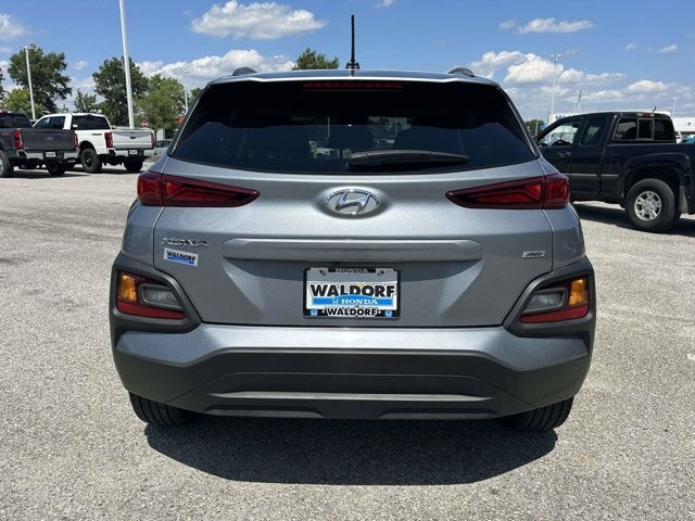 2021 Hyundai Kona SEL