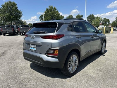 2021 Hyundai Kona SEL