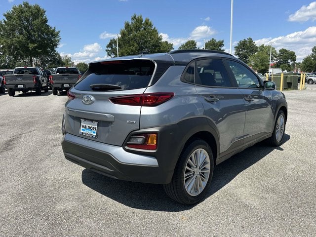 2021 Hyundai Kona SEL