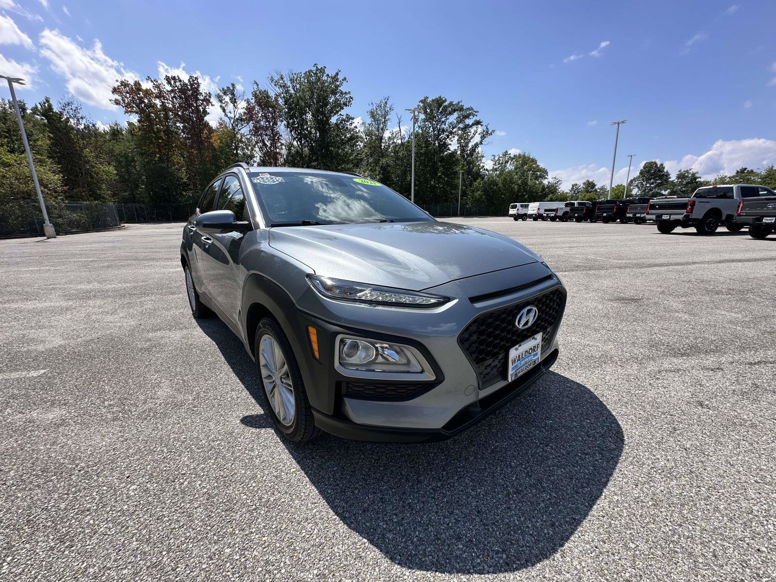 2021 Hyundai Kona SEL